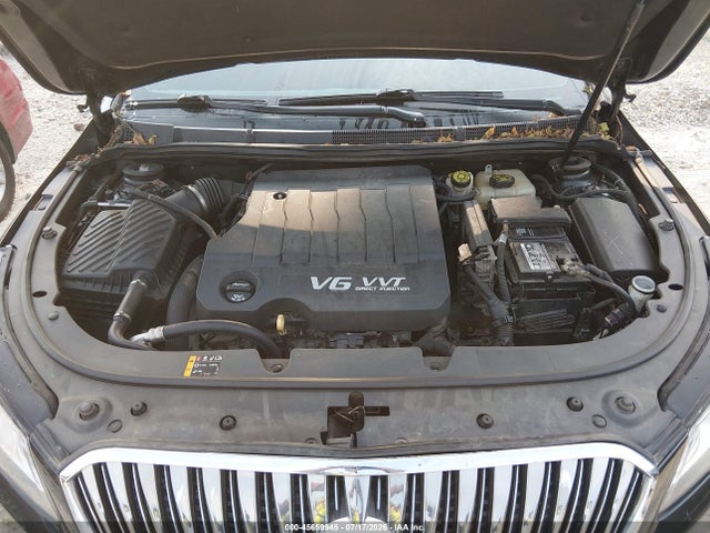 Продаж на аукціоні авто 2014 Buick Lacrosse Leather Group, vin: 1G4GB5G3XEF284422, номер лоту: 45659945