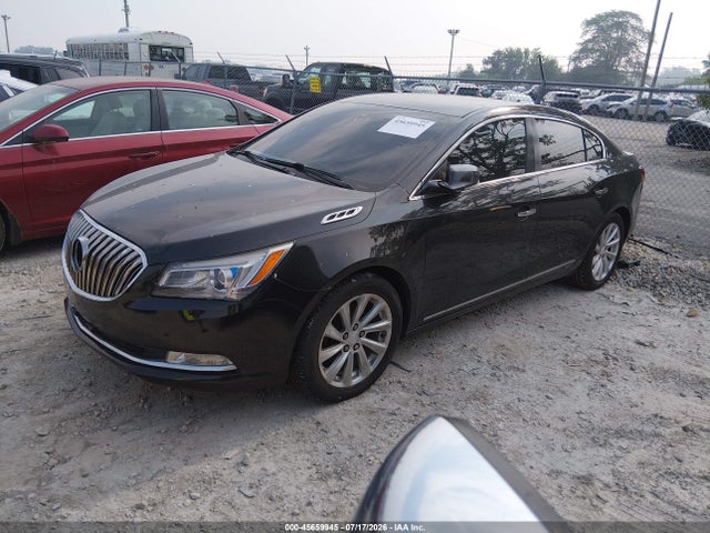 Продаж на аукціоні авто 2014 Buick Lacrosse Leather Group, vin: 1G4GB5G3XEF284422, номер лоту: 45659945