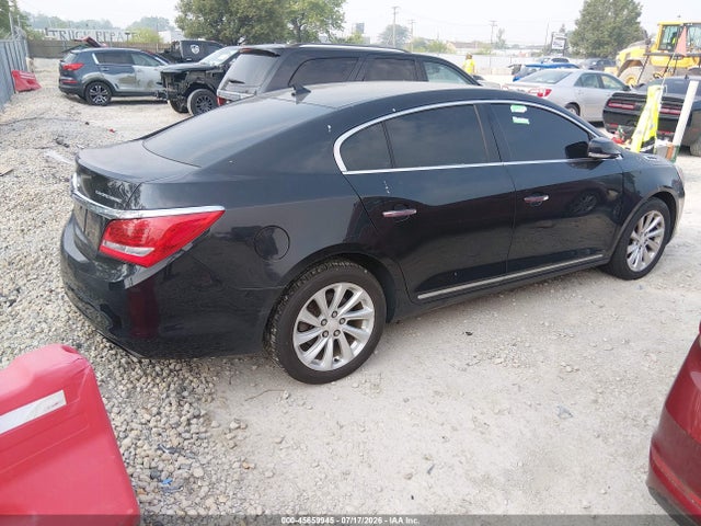 Продаж на аукціоні авто 2014 Buick Lacrosse Leather Group, vin: 1G4GB5G3XEF284422, номер лоту: 45659945