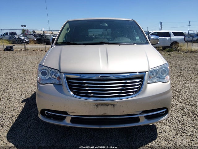 Aukcja sprzedaży 2015 Chrysler Town & Country Limited Platinum, vin: 2C4RC1GG4FR710492, numer aukcji: 45659947