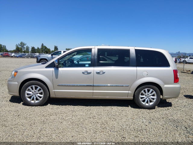 Aukcja sprzedaży 2015 Chrysler Town & Country Limited Platinum, vin: 2C4RC1GG4FR710492, numer aukcji: 45659947