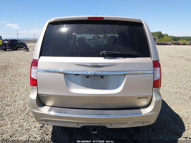 Aukcja sprzedaży 2015 Chrysler Town & Country Limited Platinum, vin: 2C4RC1GG4FR710492, numer aukcji: 45659947