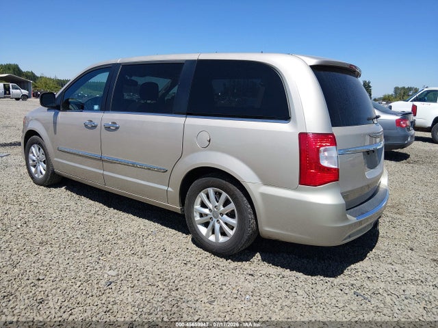 Aukcja sprzedaży 2015 Chrysler Town & Country Limited Platinum, vin: 2C4RC1GG4FR710492, numer aukcji: 45659947