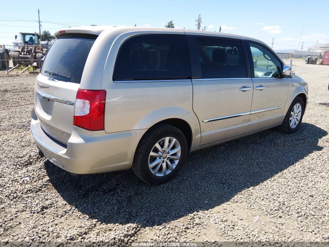 Aukcja sprzedaży 2015 Chrysler Town & Country Limited Platinum, vin: 2C4RC1GG4FR710492, numer aukcji: 45659947
