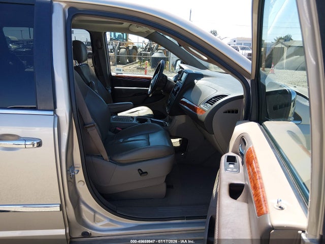 Aukcja sprzedaży 2015 Chrysler Town & Country Limited Platinum, vin: 2C4RC1GG4FR710492, numer aukcji: 45659947
