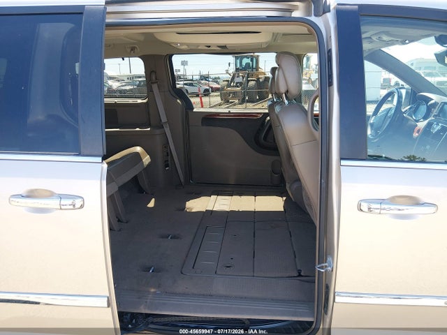 Aukcja sprzedaży 2015 Chrysler Town & Country Limited Platinum, vin: 2C4RC1GG4FR710492, numer aukcji: 45659947