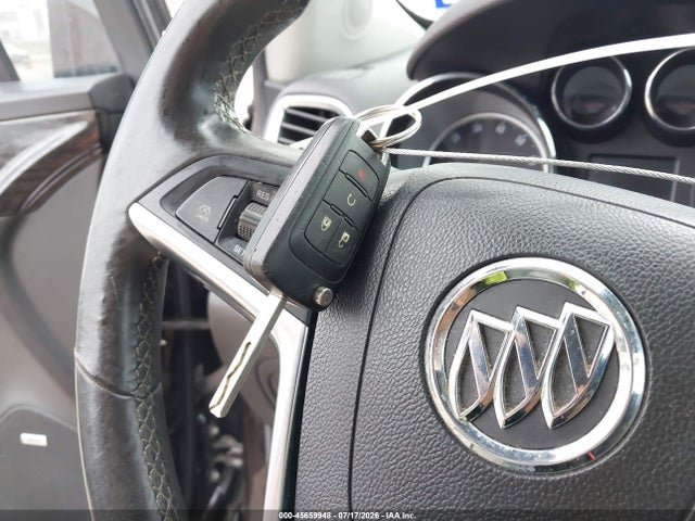 Aukcja sprzedaży 2016 Buick Encore Sport Touring, vin: KL4CJ1SM3GB726895, numer aukcji: 45659948