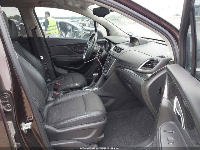 Aukcja sprzedaży 2016 Buick Encore Sport Touring, vin: KL4CJ1SM3GB726895, numer aukcji: 45659948