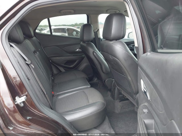 Aukcja sprzedaży 2016 Buick Encore Sport Touring, vin: KL4CJ1SM3GB726895, numer aukcji: 45659948