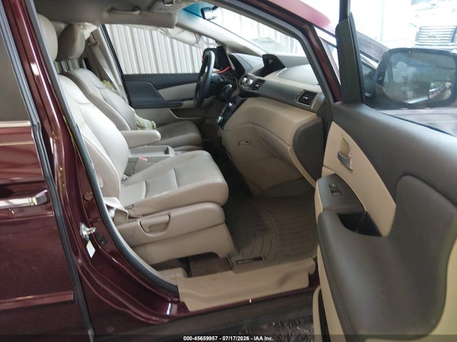 2013 Honda Odyssey Ex მანქანა იყიდება აუქციონზე, vin: 5FNRL5H44DB019094, აუქციონის ნომერი: 45659957