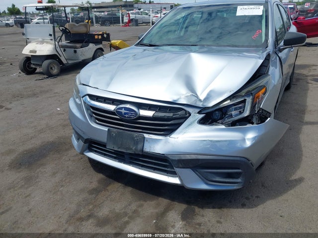 Auction sale of the 2020 Subaru Legacy, vin: 4S3BWAA61L3033818, lot number: 45659959