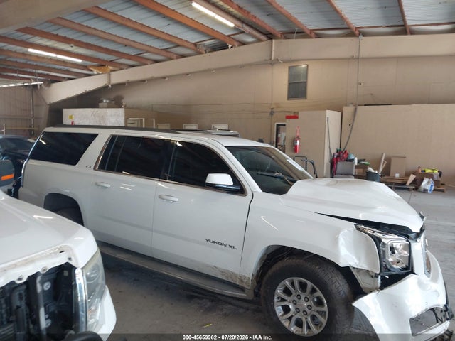 Продажа на аукционе авто 2015 Gmc Yukon Xl 1500 Sle, vin: 1GKS1GKC4FR158713, номер лота: 45659962