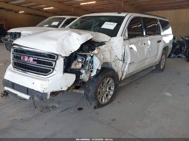 Продажа на аукционе авто 2015 Gmc Yukon Xl 1500 Sle, vin: 1GKS1GKC4FR158713, номер лота: 45659962