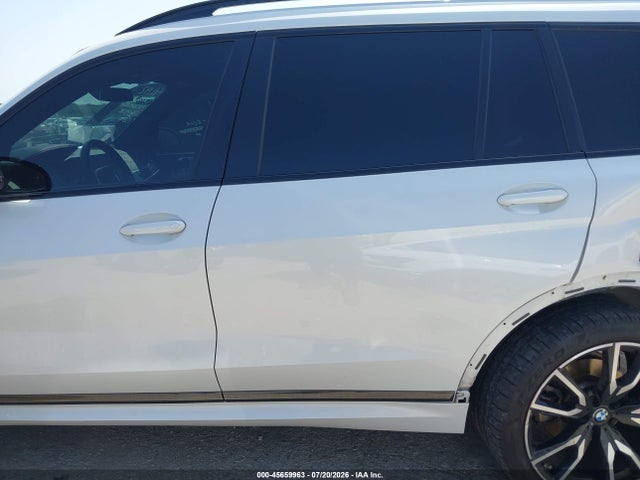 2021 Bmw X7 Xdrive40i მანქანა იყიდება აუქციონზე, vin: 5UXCW2C04M9H78517, აუქციონის ნომერი: 45659963
