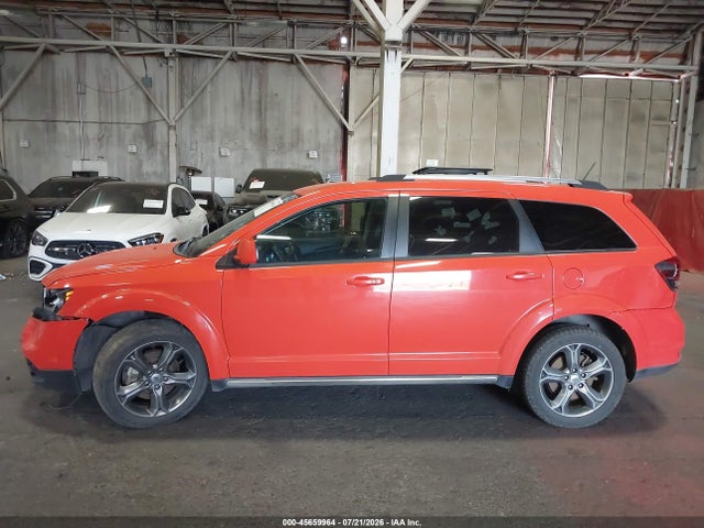 Dodge Journey Crossroad Awd 2018 3C4PDDGG2JT145493 Image 15
