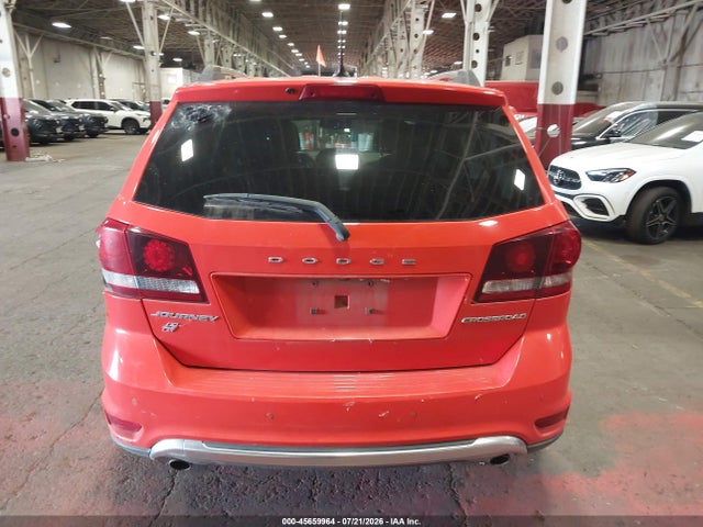 Dodge Journey Crossroad Awd 2018 3C4PDDGG2JT145493 Image 17