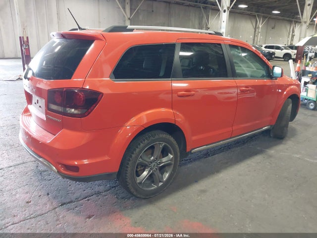 Продажа на аукционе авто 2018 Dodge Journey Crossroad Awd, vin: 3C4PDDGG2JT145493, номер лота: 45659964