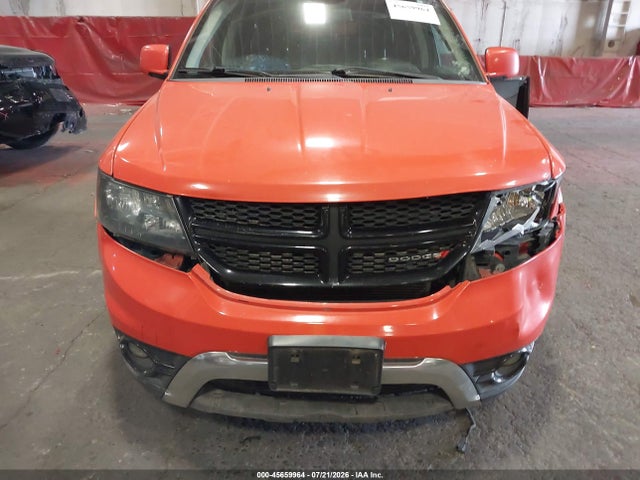 Dodge Journey Crossroad Awd 2018 3C4PDDGG2JT145493 Image 6