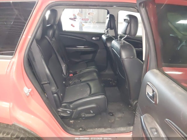 Продажа на аукционе авто 2018 Dodge Journey Crossroad Awd, vin: 3C4PDDGG2JT145493, номер лота: 45659964