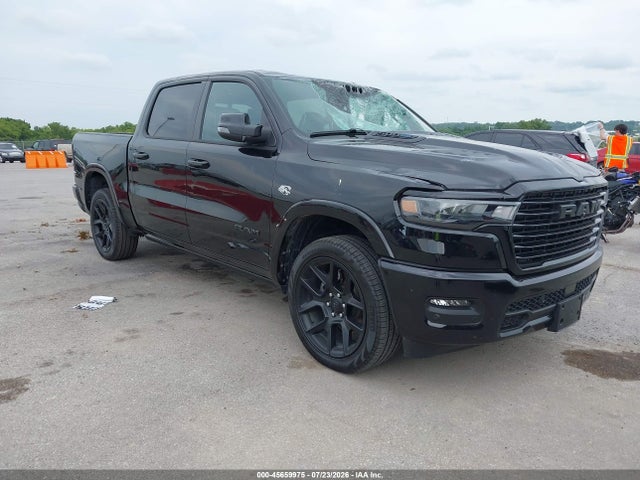 Aukcja sprzedaży 2026 Ram 1500 Laramie  4x4 5'7 Box, vin: 1C6SRFJT6TN302966, numer aukcji: 45659975