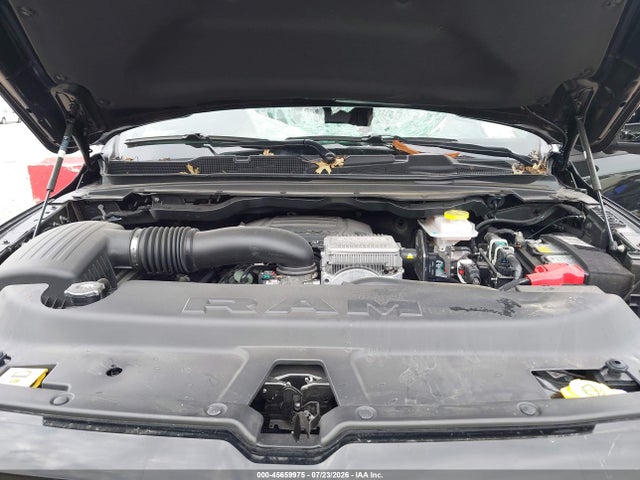 Продажа на аукционе авто 2026 Ram 1500 Laramie  4x4 5'7 Box, vin: 1C6SRFJT6TN302966, номер лота: 45659975