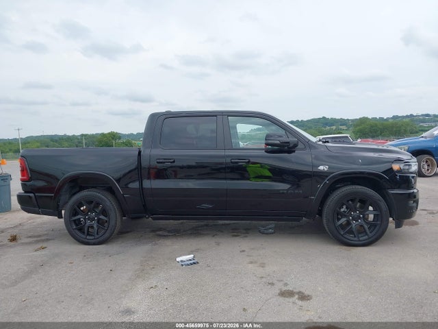 Продажа на аукционе авто 2026 Ram 1500 Laramie  4x4 5'7 Box, vin: 1C6SRFJT6TN302966, номер лота: 45659975