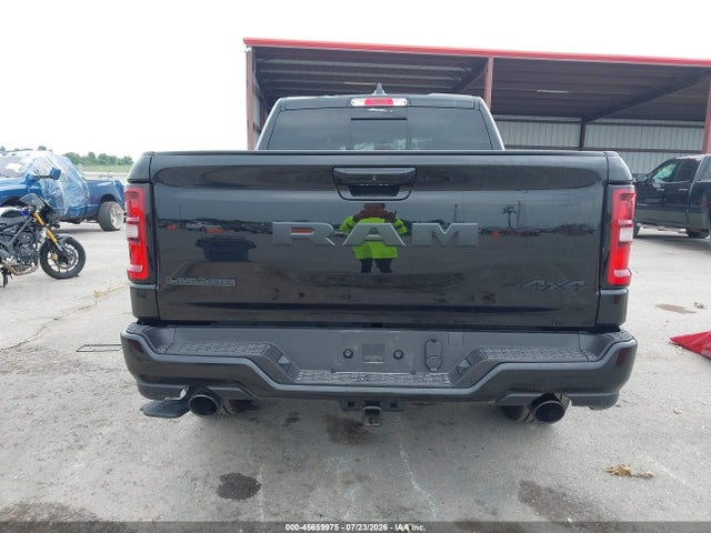 Продажа на аукционе авто 2026 Ram 1500 Laramie  4x4 5'7 Box, vin: 1C6SRFJT6TN302966, номер лота: 45659975