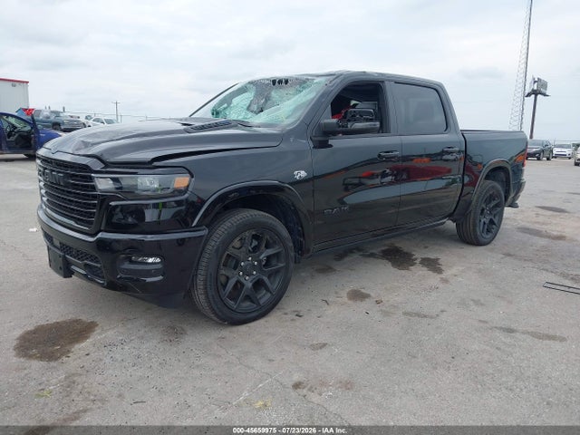 Продажа на аукционе авто 2026 Ram 1500 Laramie  4x4 5'7 Box, vin: 1C6SRFJT6TN302966, номер лота: 45659975