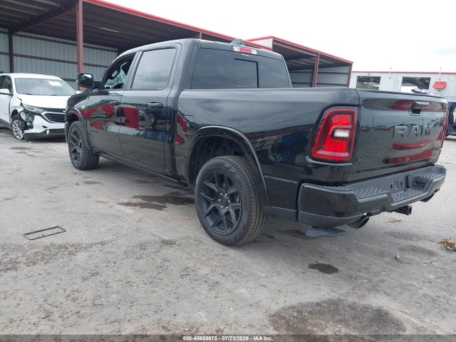 Продажа на аукционе авто 2026 Ram 1500 Laramie  4x4 5'7 Box, vin: 1C6SRFJT6TN302966, номер лота: 45659975
