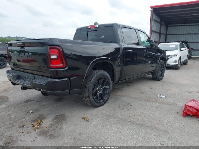 Продажа на аукционе авто 2026 Ram 1500 Laramie  4x4 5'7 Box, vin: 1C6SRFJT6TN302966, номер лота: 45659975