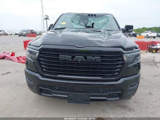 Продажа на аукционе авто 2026 Ram 1500 Laramie  4x4 5'7 Box, vin: 1C6SRFJT6TN302966, номер лота: 45659975