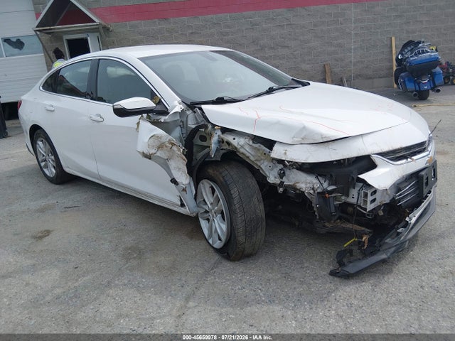 Продажа на аукционе авто 2016 Chevrolet Malibu 1lt, vin: 1G1ZE5ST3GF242732, номер лота: 45659978