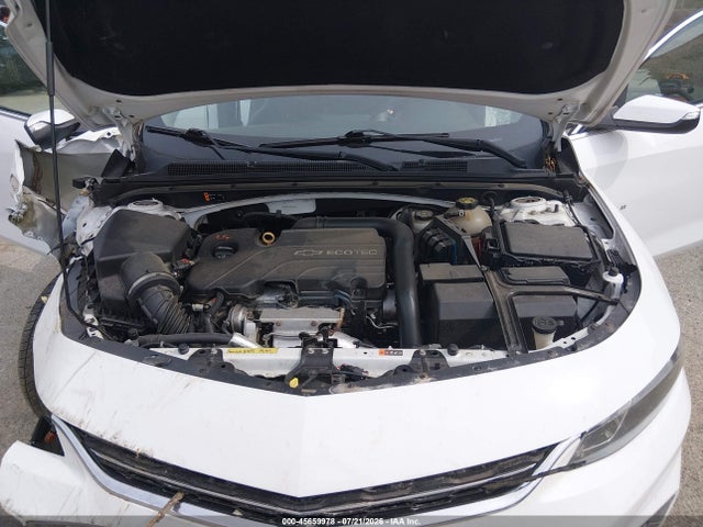 Продажа на аукционе авто 2016 Chevrolet Malibu 1lt, vin: 1G1ZE5ST3GF242732, номер лота: 45659978