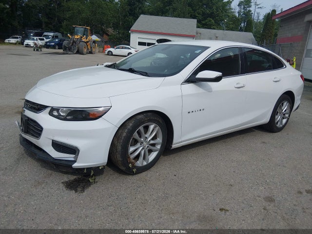 Продажа на аукционе авто 2016 Chevrolet Malibu 1lt, vin: 1G1ZE5ST3GF242732, номер лота: 45659978
