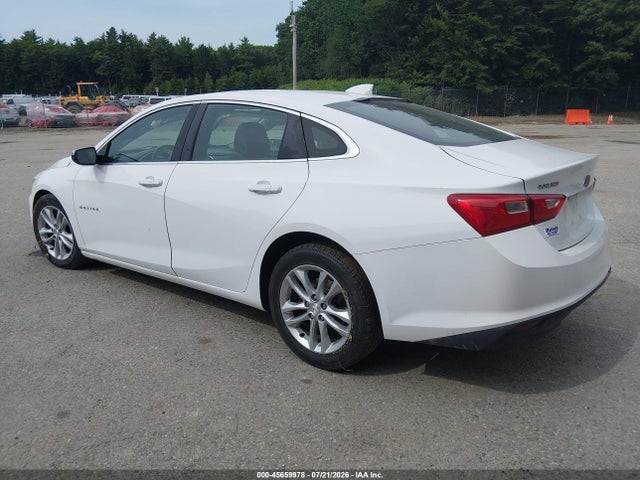 Продажа на аукционе авто 2016 Chevrolet Malibu 1lt, vin: 1G1ZE5ST3GF242732, номер лота: 45659978