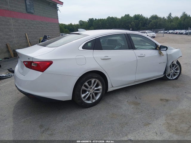Продажа на аукционе авто 2016 Chevrolet Malibu 1lt, vin: 1G1ZE5ST3GF242732, номер лота: 45659978
