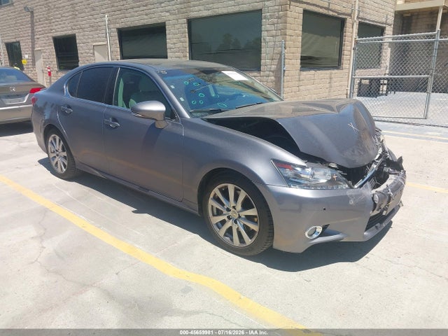 Продажа на аукционе авто 2013 Lexus Gs 350, vin: JTHBE1BL6D5007873, номер лота: 45659981