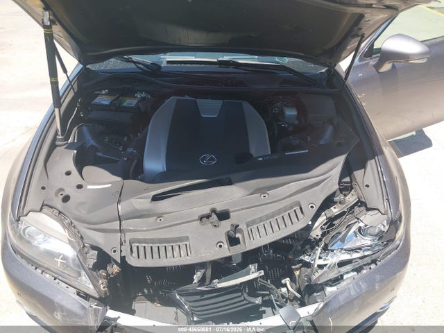 45659981 :رقم المزاد ، JTHBE1BL6D5007873 vin ، 2013 Lexus Gs 350 مزاد بيع