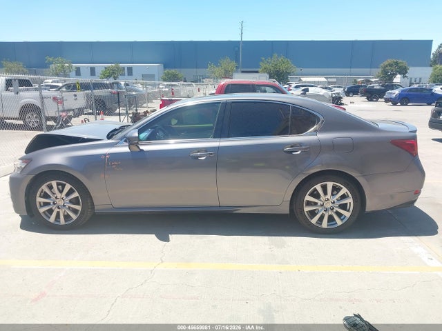45659981 :رقم المزاد ، JTHBE1BL6D5007873 vin ، 2013 Lexus Gs 350 مزاد بيع