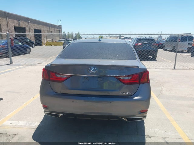 45659981 :رقم المزاد ، JTHBE1BL6D5007873 vin ، 2013 Lexus Gs 350 مزاد بيع