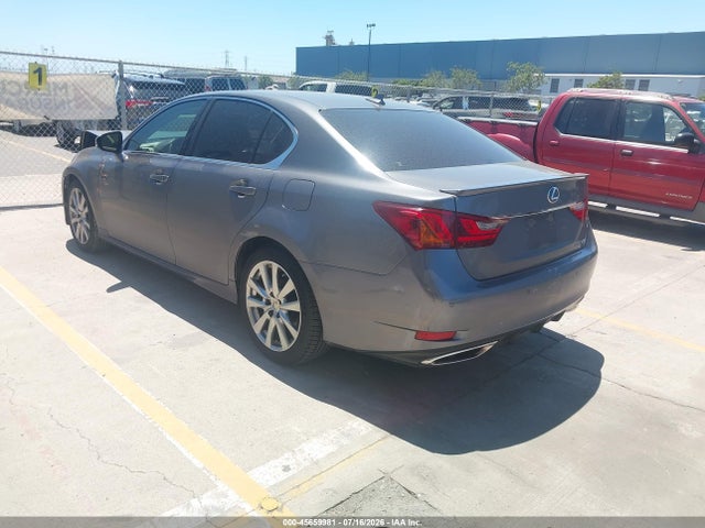45659981 :رقم المزاد ، JTHBE1BL6D5007873 vin ، 2013 Lexus Gs 350 مزاد بيع
