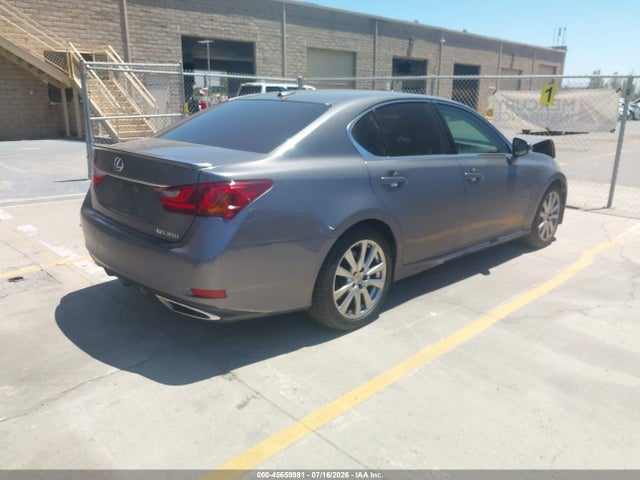 45659981 :رقم المزاد ، JTHBE1BL6D5007873 vin ، 2013 Lexus Gs 350 مزاد بيع