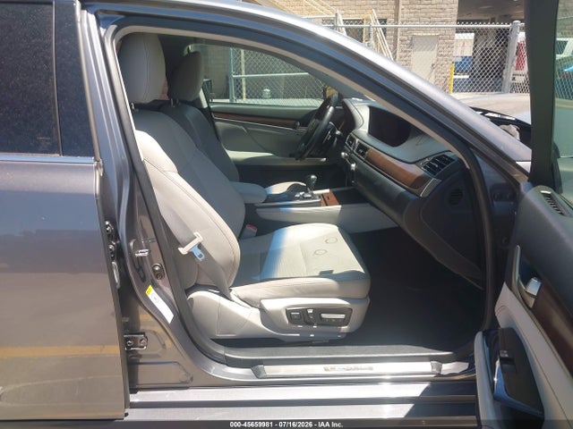 45659981 :رقم المزاد ، JTHBE1BL6D5007873 vin ، 2013 Lexus Gs 350 مزاد بيع