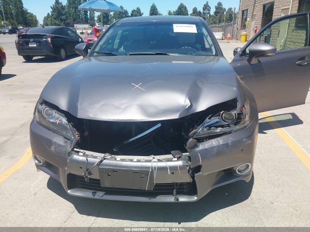 45659981 :رقم المزاد ، JTHBE1BL6D5007873 vin ، 2013 Lexus Gs 350 مزاد بيع