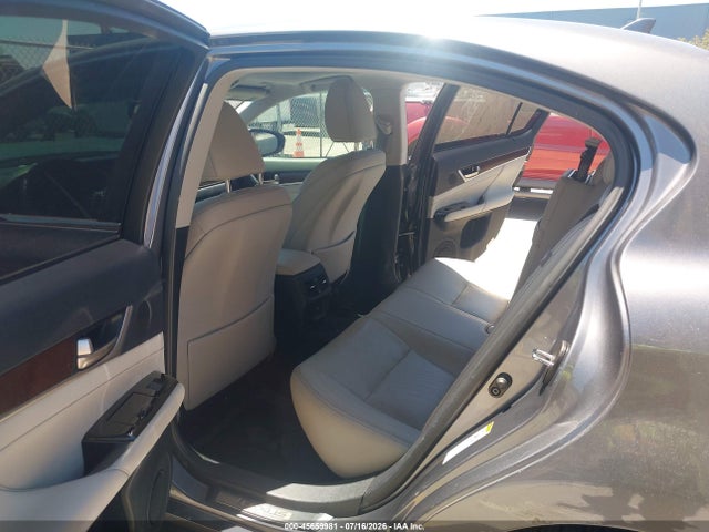 45659981 :رقم المزاد ، JTHBE1BL6D5007873 vin ، 2013 Lexus Gs 350 مزاد بيع