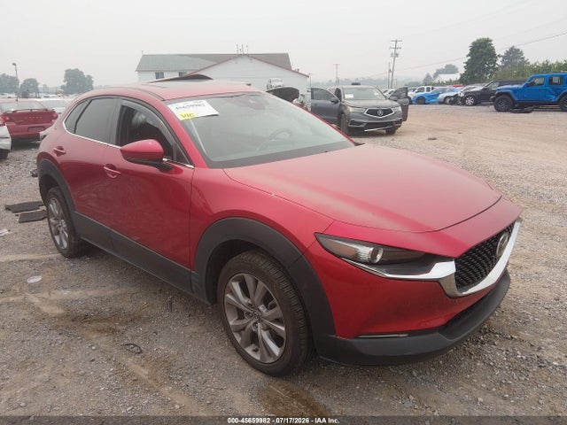 Aukcja sprzedaży 2021 Mazda Cx-30 Preferred, vin: 3MVDMBCLXMM262116, numer aukcji: 45659982