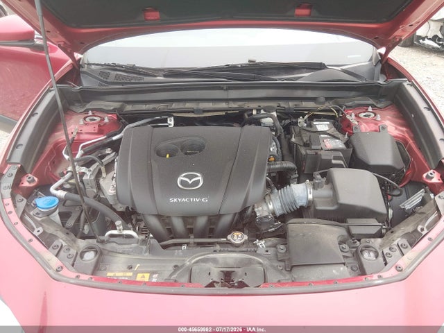 45659982 :رقم المزاد ، 3MVDMBCLXMM262116 vin ، 2021 Mazda Cx-30 Preferred مزاد بيع