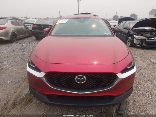 45659982 :رقم المزاد ، 3MVDMBCLXMM262116 vin ، 2021 Mazda Cx-30 Preferred مزاد بيع