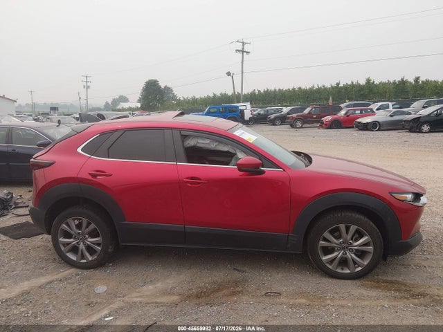 45659982 :رقم المزاد ، 3MVDMBCLXMM262116 vin ، 2021 Mazda Cx-30 Preferred مزاد بيع