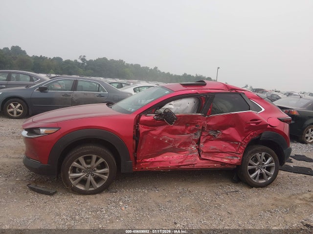 45659982 :رقم المزاد ، 3MVDMBCLXMM262116 vin ، 2021 Mazda Cx-30 Preferred مزاد بيع